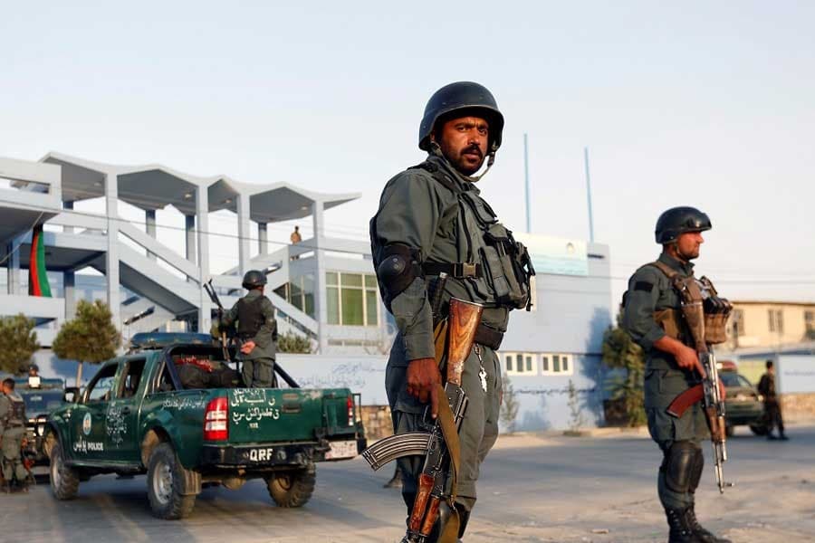 34 dead in Kabul blast, Taliban claim responsibility