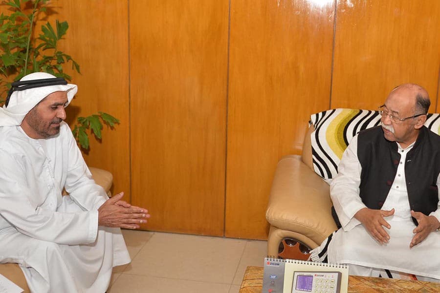 UAE keen to invest in food processing sector