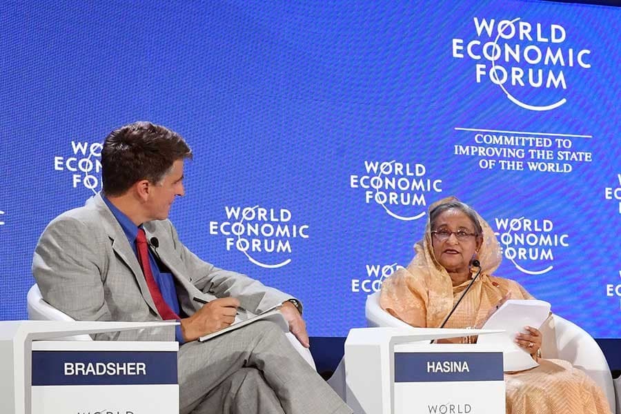 'BD likely to become 25th largest economy in 10 years'