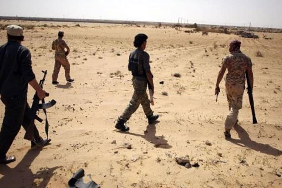 UN calls for immediate ceasefire in southern Libya