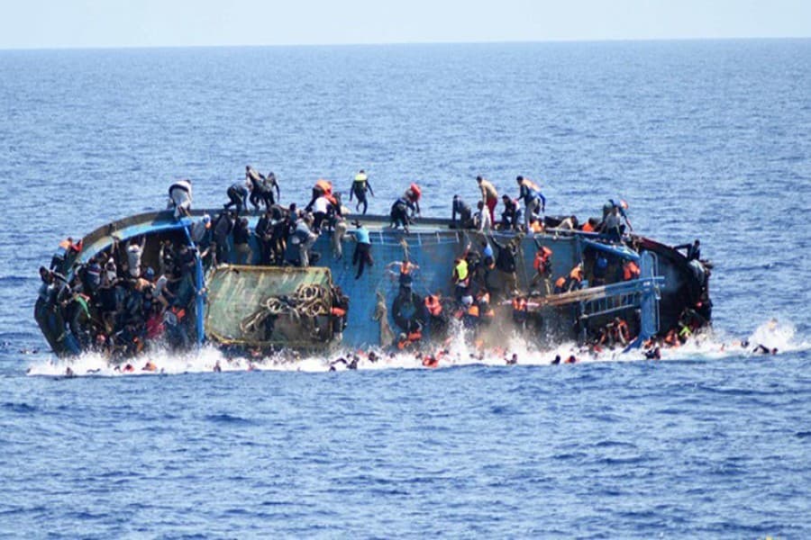Death toll in Tunisia boat accident hits 82