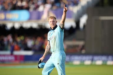 England's Stokes revels in ultimate vindication