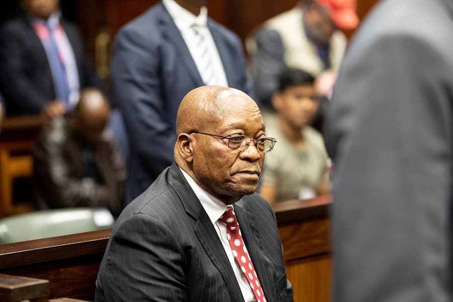 South Africa's Zuma to face graft inquiry