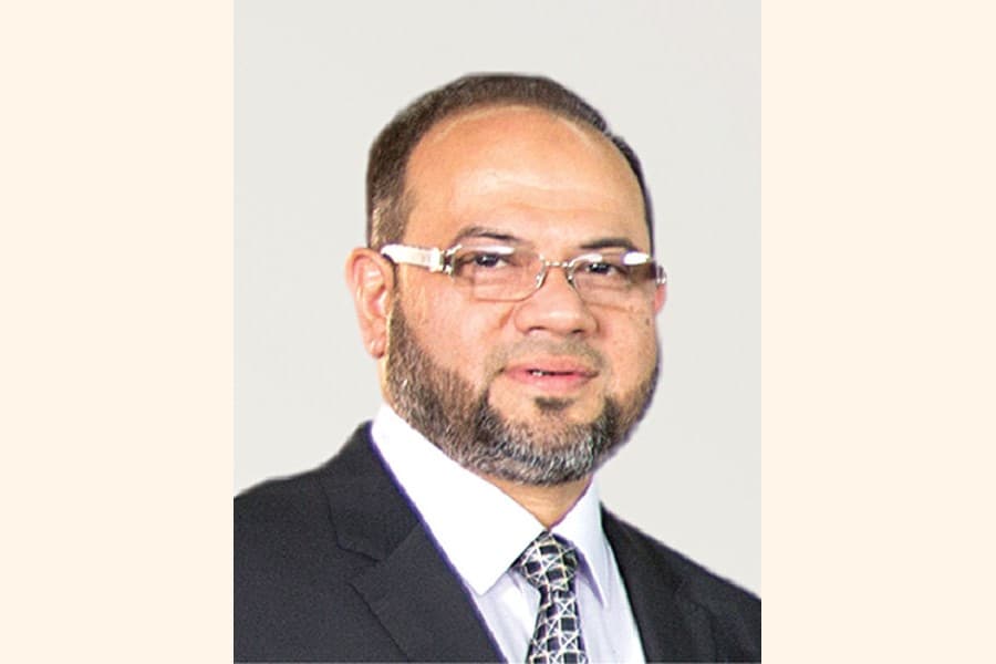 Bazal Ahmed elected vice chairman of UCB