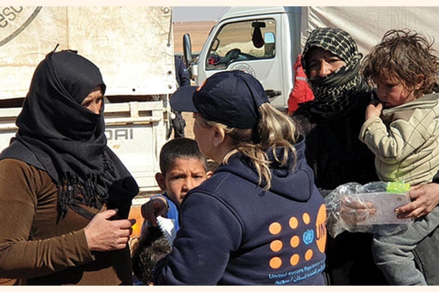 US defunds UNFPA for third consecutive year- on misconceived assumptions