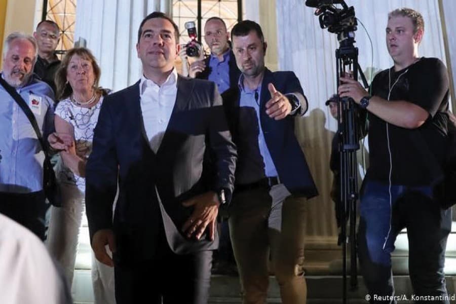 Greek politics back to square one: Bucking the broader trend in Europe