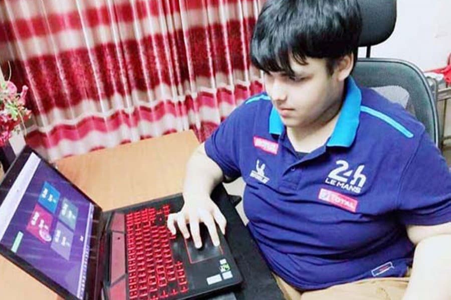 Bangladeshi computer genius’s game on Google Play