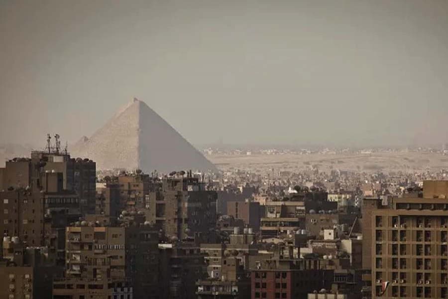 Egypt’s GDP growth likely to slow to 5.5pc in the fiscal year: Reuters poll