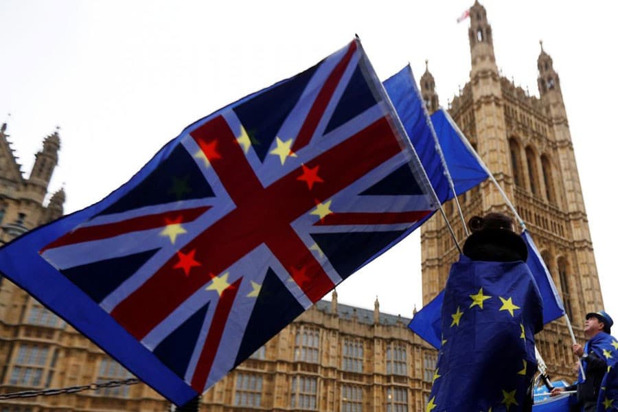 UK to spend extra $2.6b on no-deal Brexit planning