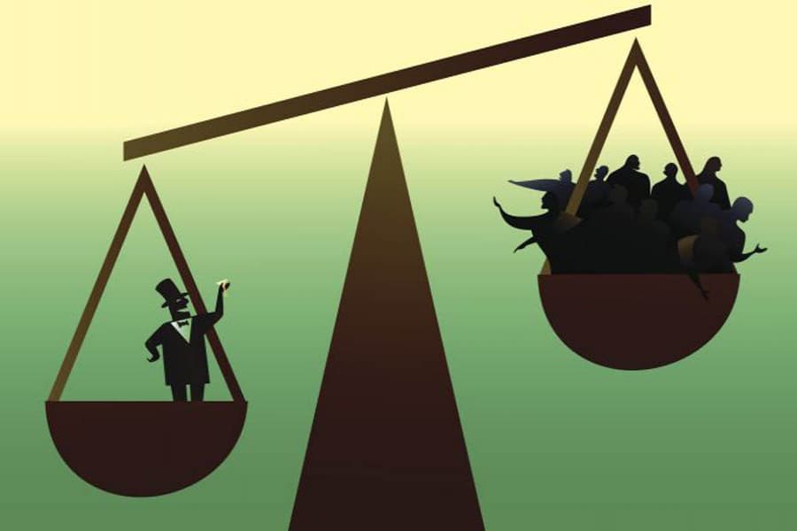 Overcoming disparity
