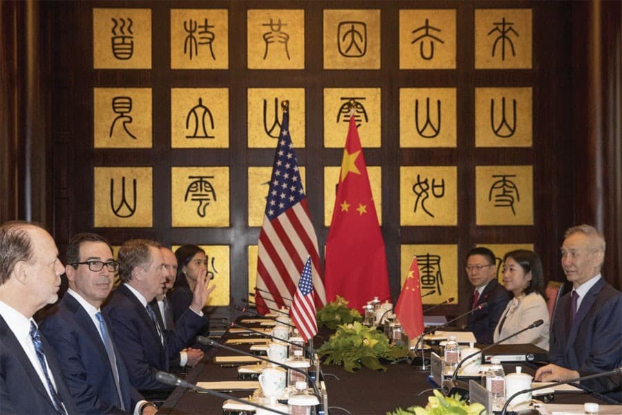 US-China trade talks stall again: Prolonging an uneasy truce