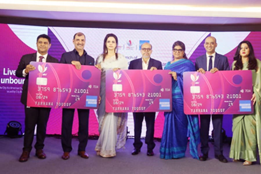 City Bank launches City Alo American Express® Credit Card