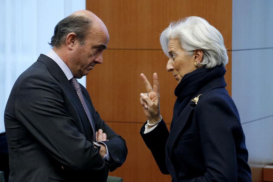 Lagarde's ECB checklist