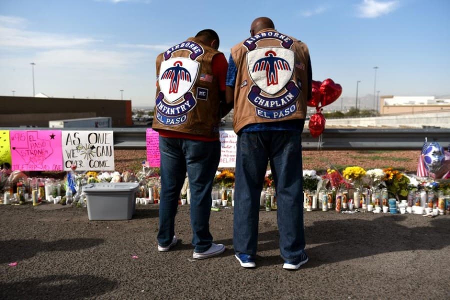 Death toll from Texas shooting reaches 22