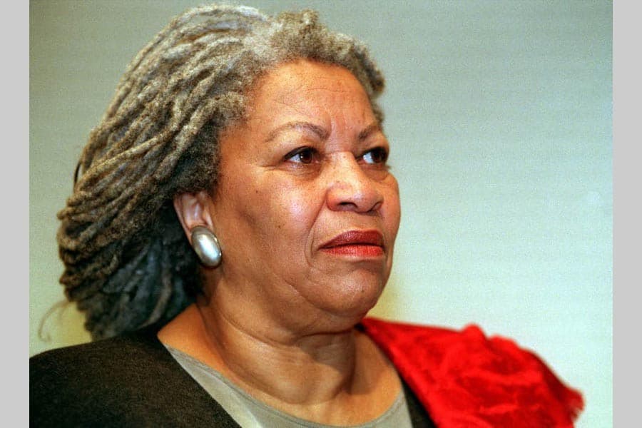 First woman African-American Nobel-prize winning author Toni Morrison dies