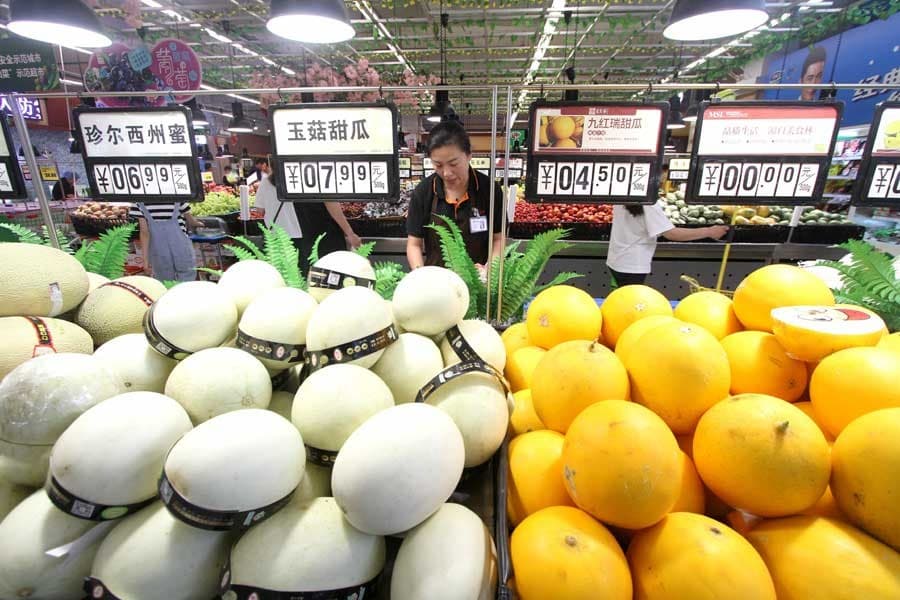 China mild inflation provides leeway for economic restructuring