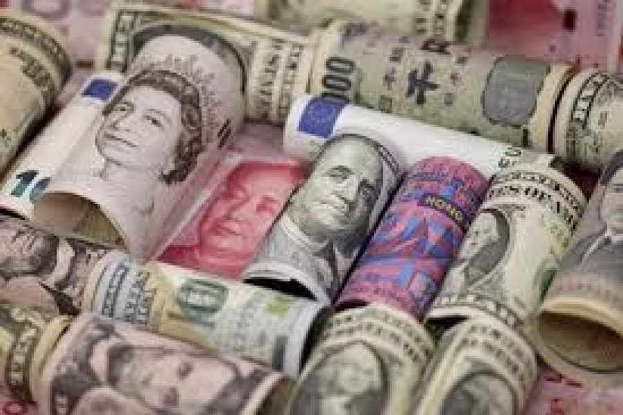 Yen near seven-month peak versus dollar; Hong Kong, Argentina woes fan risk aversion
