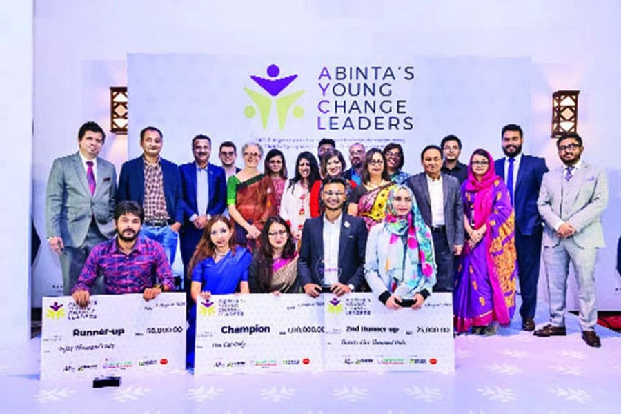 Changemakers provide solutions to social entrepreneurship
