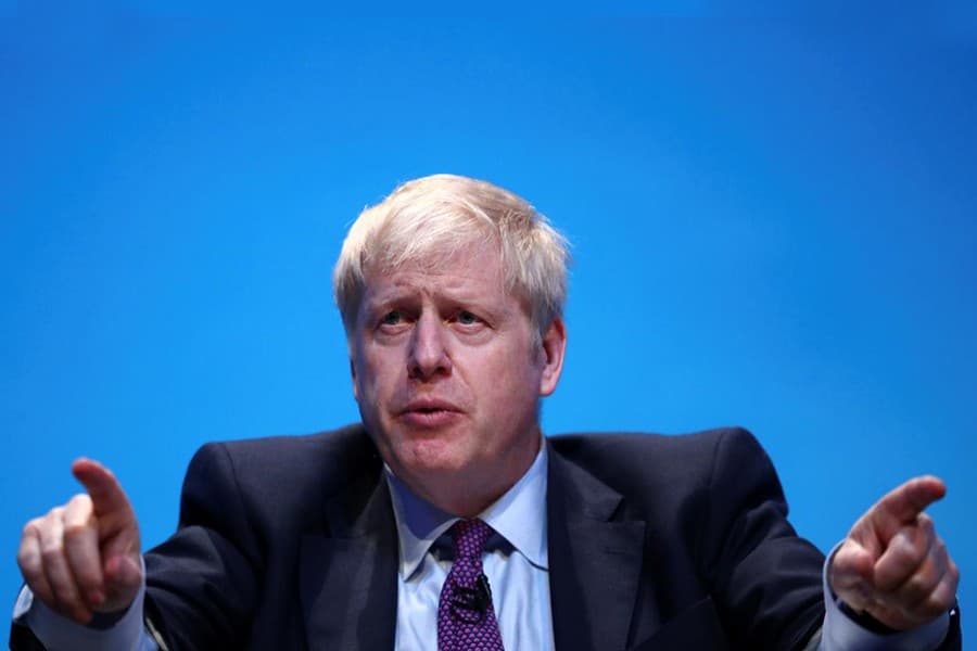 UK PM in bid to get new Brexit deal