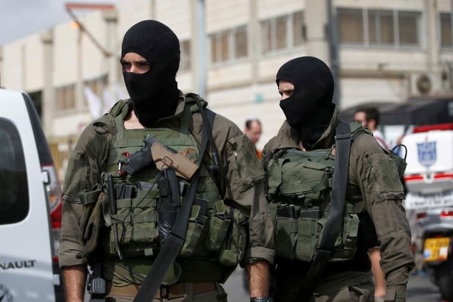 Israeli army kills three Palestinians in northern Gaza