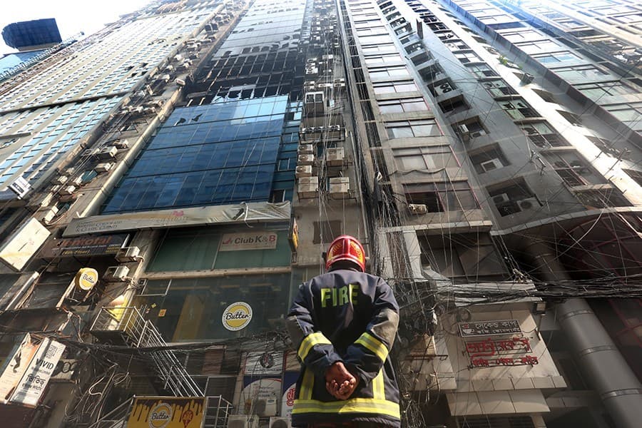 ACC arrests another owner of FR Tower