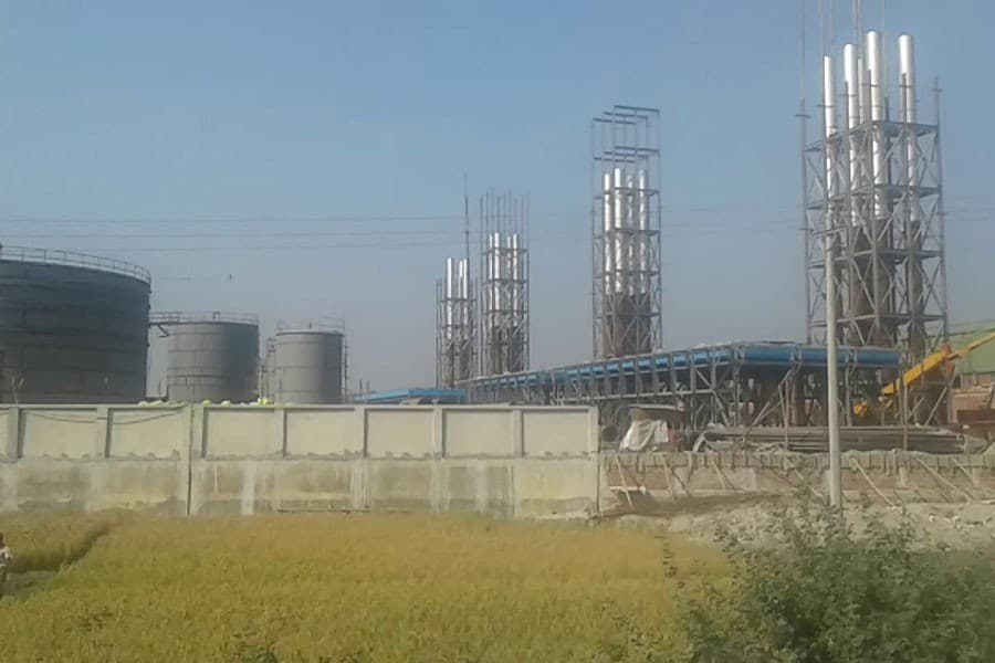 Confidence Power Rangpur starts commercial operation