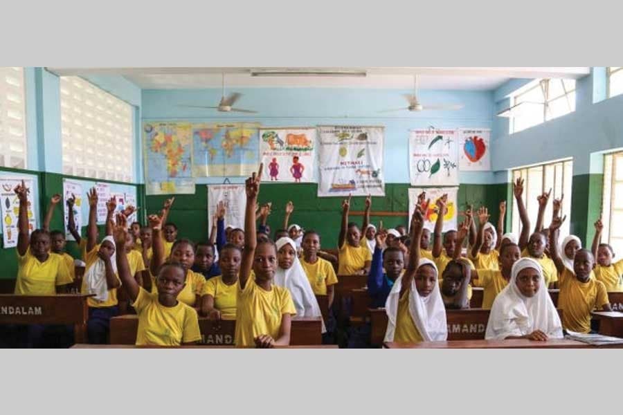 Equipping the young people to navigate the technological revolution