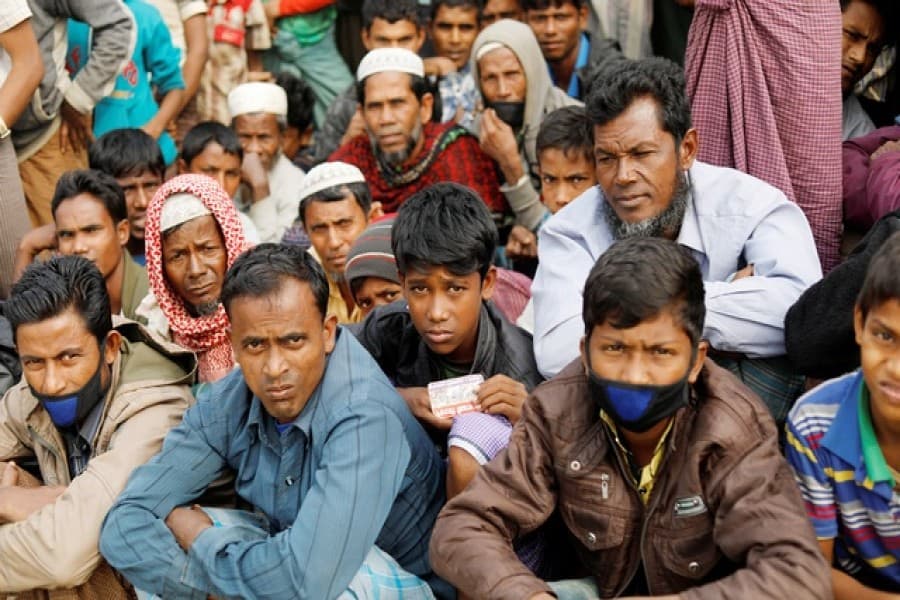 Rohingyas show no willingness to return to Myanmar, says official