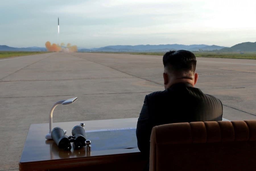 North Korea fires two more short-range missiles