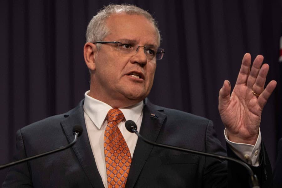 Australia to block domains hosting extremist content during terror attacks