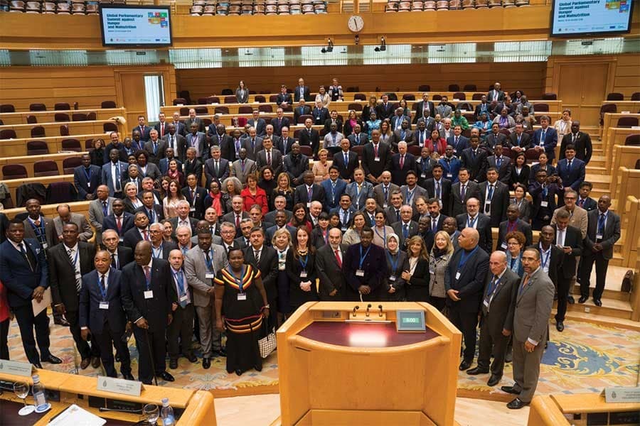 Strengthening food security: The way ahead