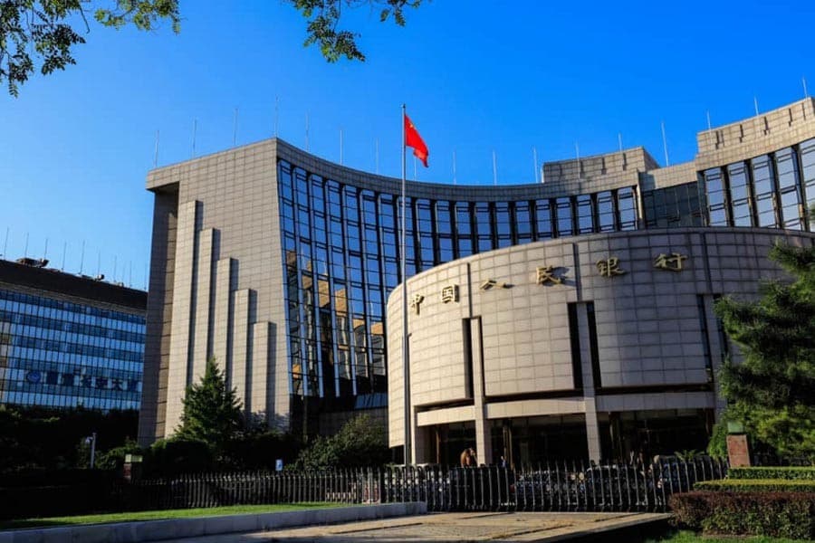 China's central bank injects market liquidity via MLF