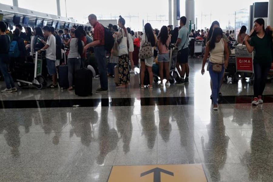 Egregious intent hurting Hong Kong police