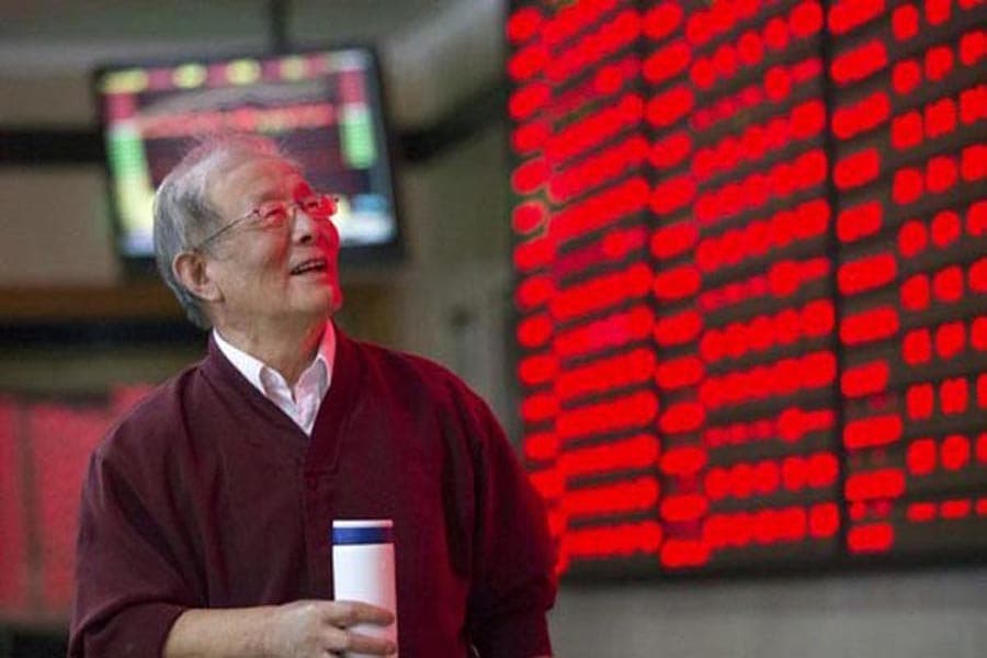 Asian shares rise on optimism about US-China trade war