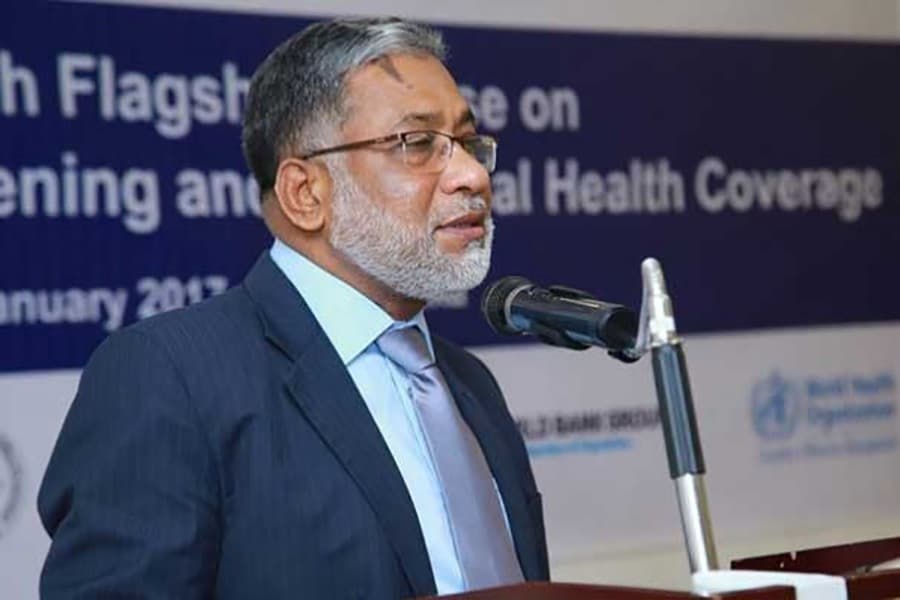Sirazul Islam new executive chairman of BIDA