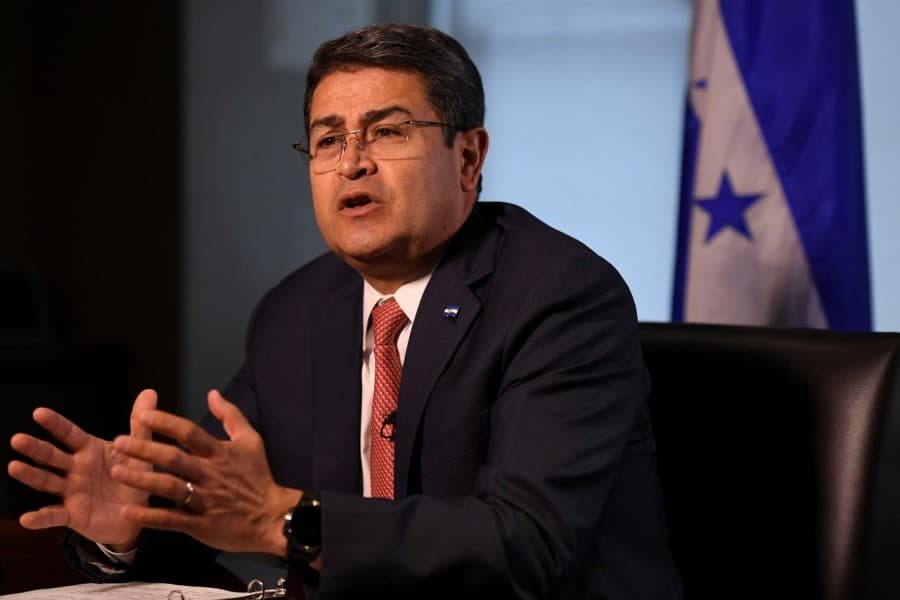 Honduras president to inaugurate ‘diplomatic office’ in Jerusalem
