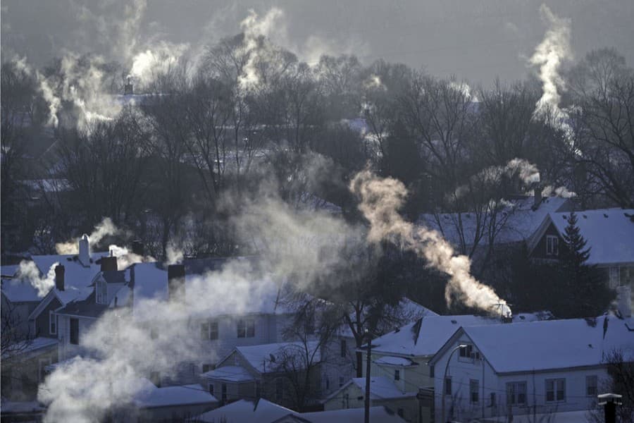 Facing up to the new climate reality