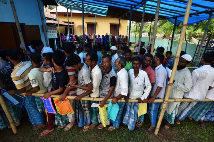 Indian state on alert ahead of publication of citizenship register