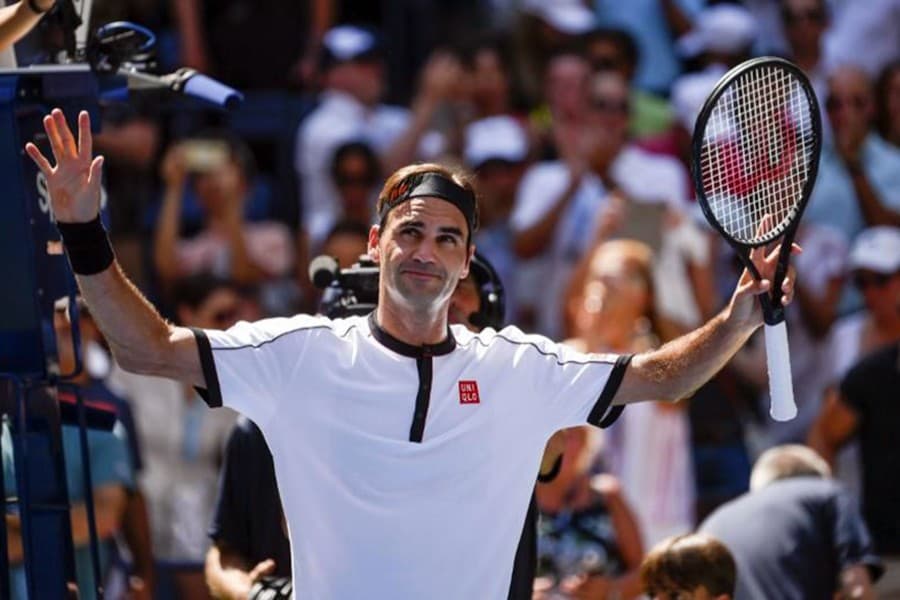 Federer, Djokovic cruise into US Open last 16