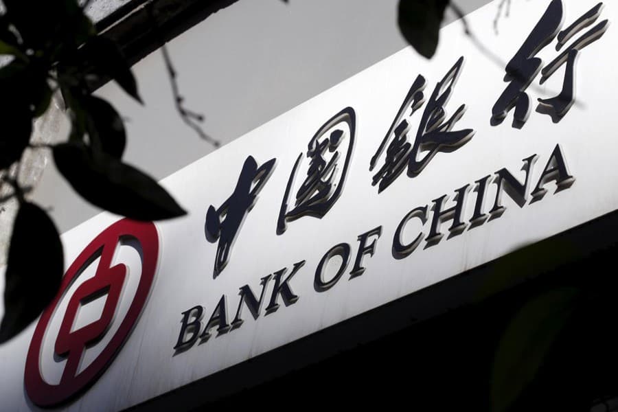Bank of China approves 140 billion US dollars of credit for BRI projects