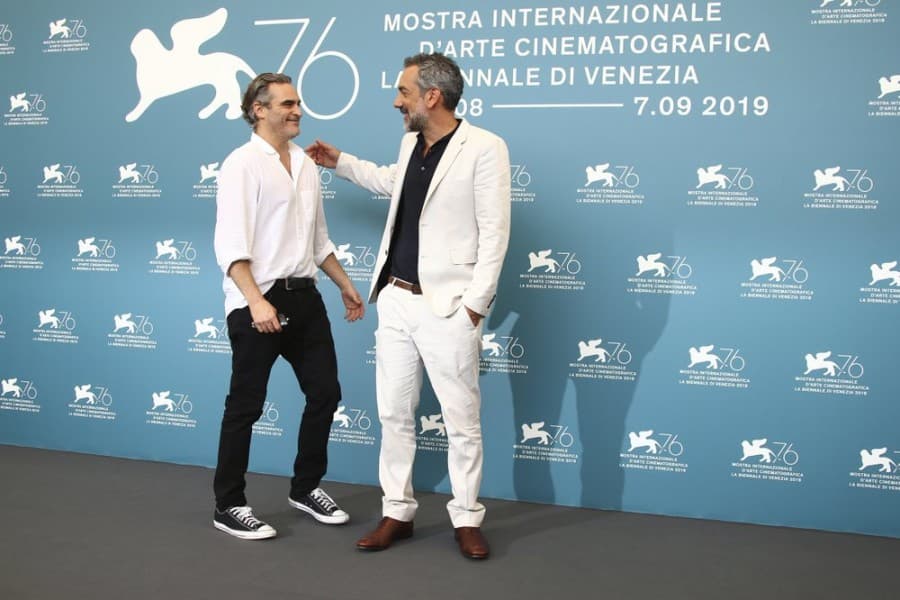 Joaquin Phoenix discusses preparing for role in ‘Joker’