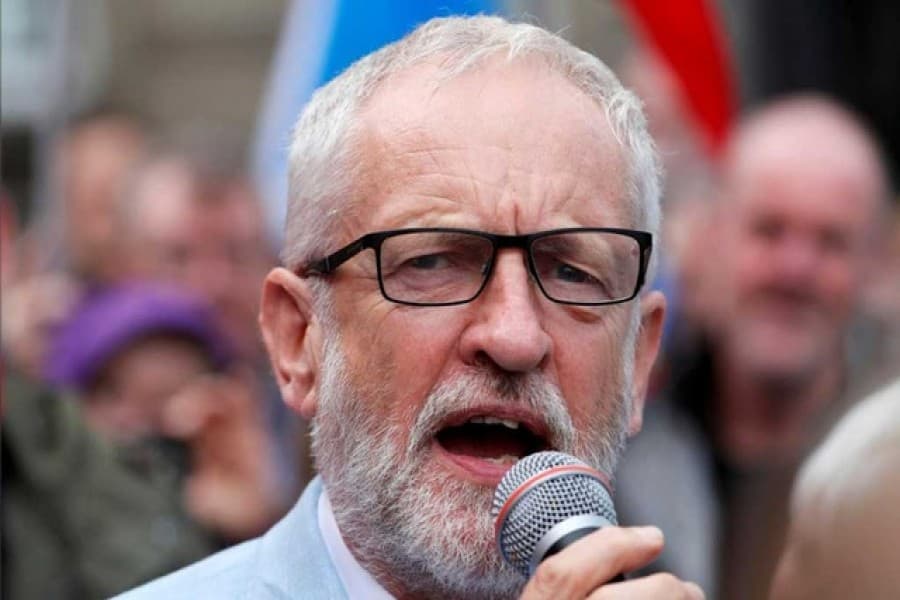 UK's Labour to do 'everything necessary' to stop no-deal Brexit