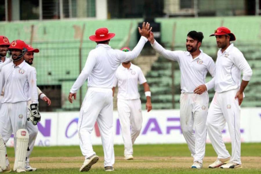 Afghanistan-BCB XI practice match ends in draw