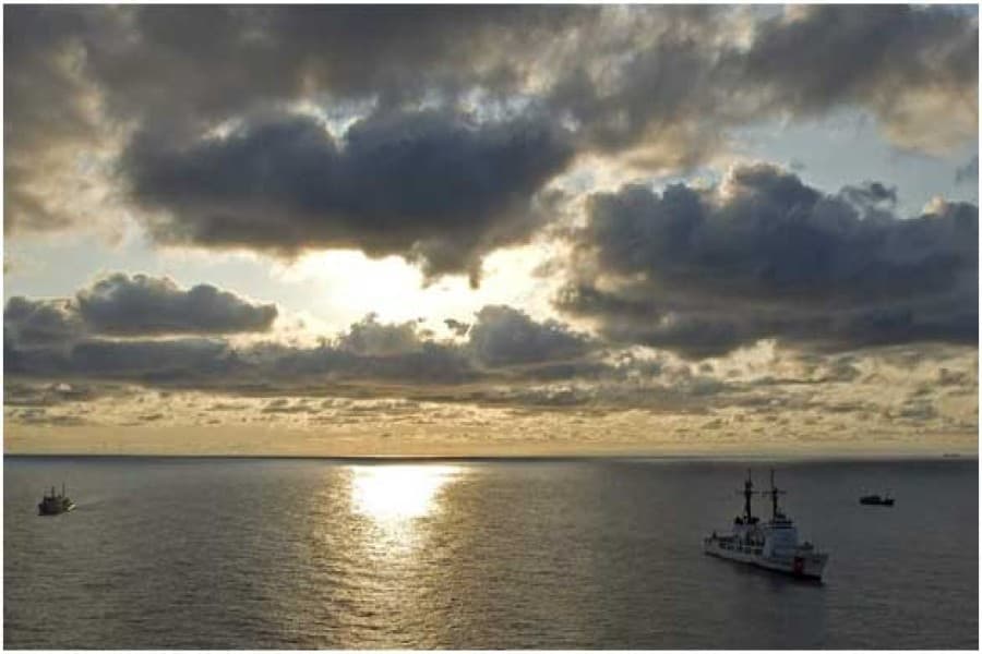 Is the UN's high seas treaty heading towards troubled waters?
