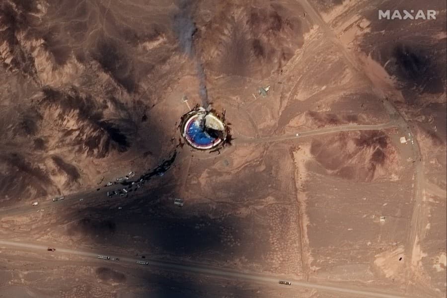 US hits Iran space agencies with sanctions