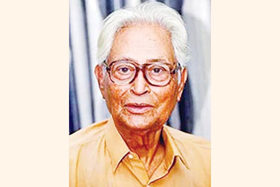 Muzaffer Ahmed - a tribute
