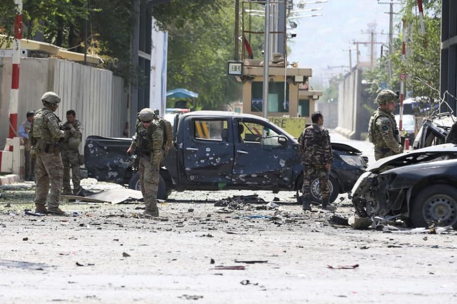 More Americans will die after Trump cancels peace talks, Taliban say