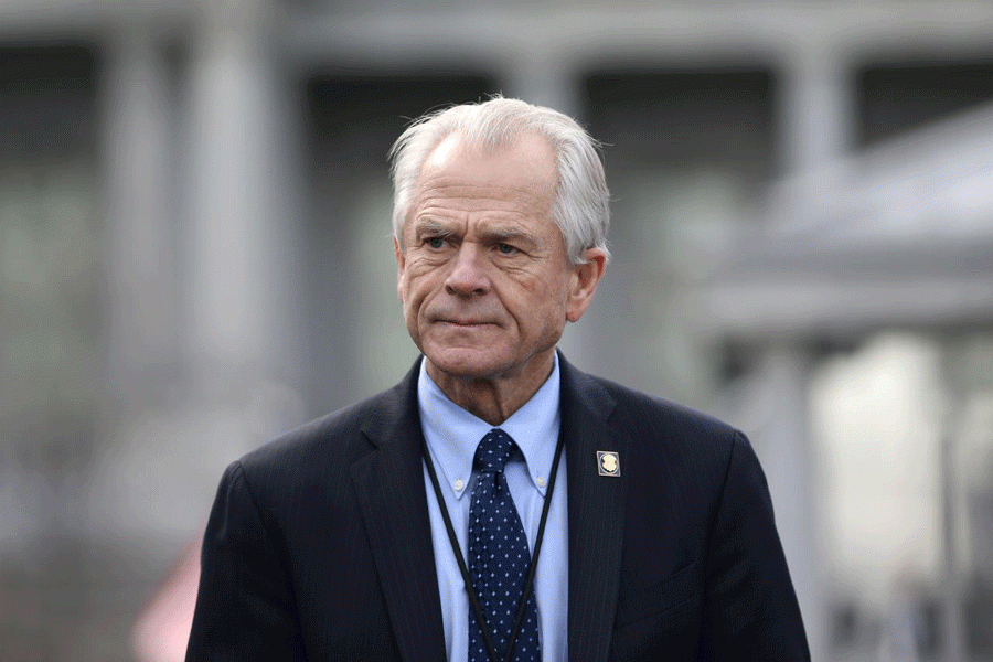 White House adviser urges patience in US-China trade talks