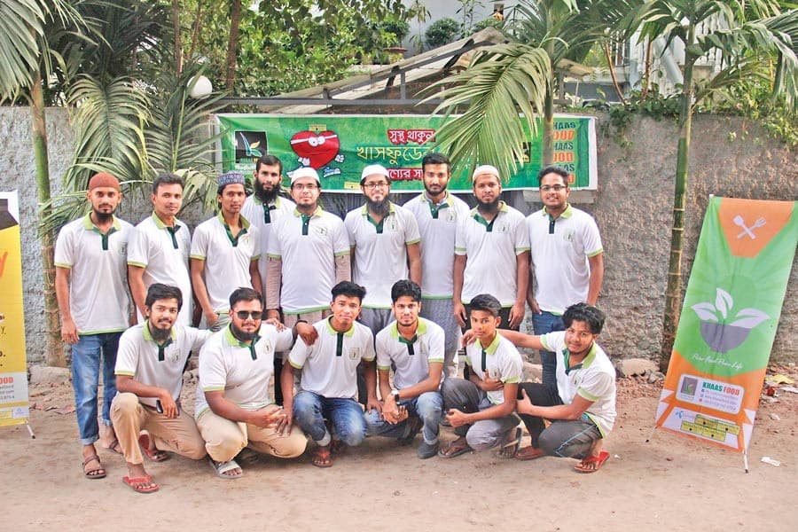 Safe food startup changing consumers' food habits