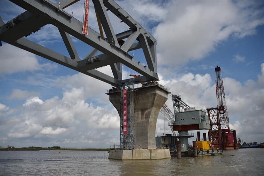 BBA signs MoU with Korean firm for Padma Bridge maintenance